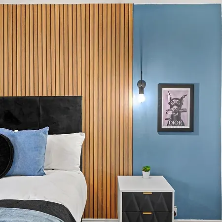 The Penthouse On Bristols Iconic Harbourside - Sleeps 10 Appartamento