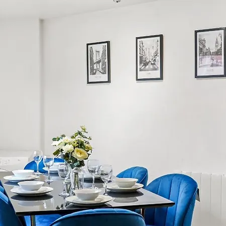 Appartamento The Penthouse On Bristols Iconic Harbourside - Sleeps 10 Bristol