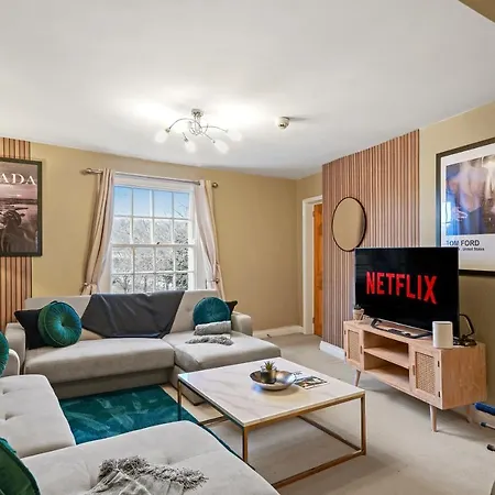 The Penthouse On Bristols Iconic Harbourside - Sleeps 10 Appartamento