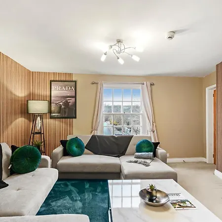 Appartamento The Penthouse On Bristols Iconic Harbourside - Sleeps 10 *